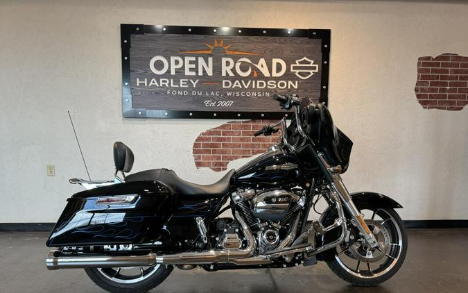 Used 2023 Harley Street Glide For Sale Wisconsin