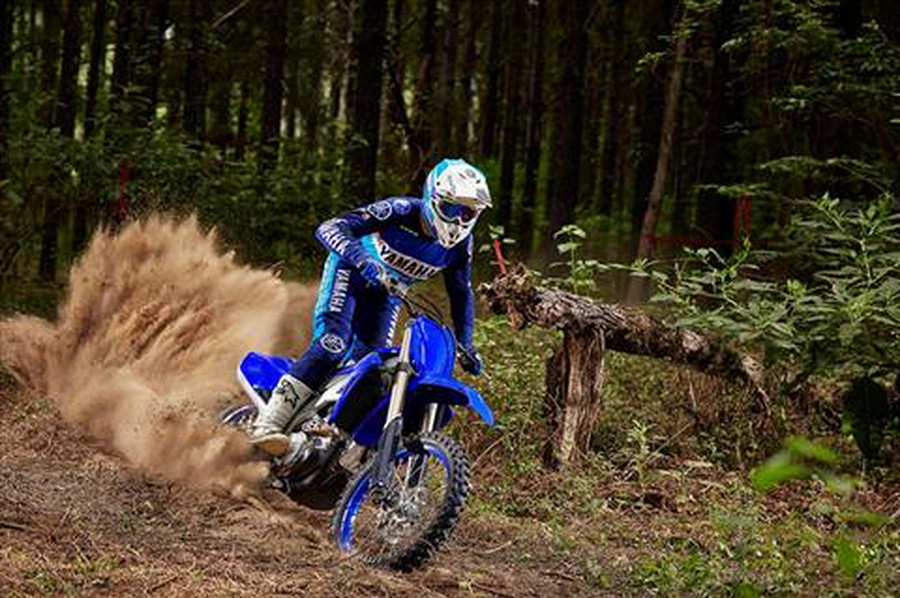 2022 Yamaha YZ450FX