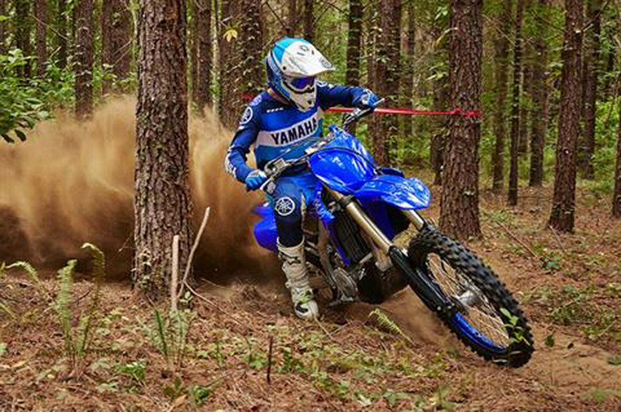 2022 Yamaha YZ450FX