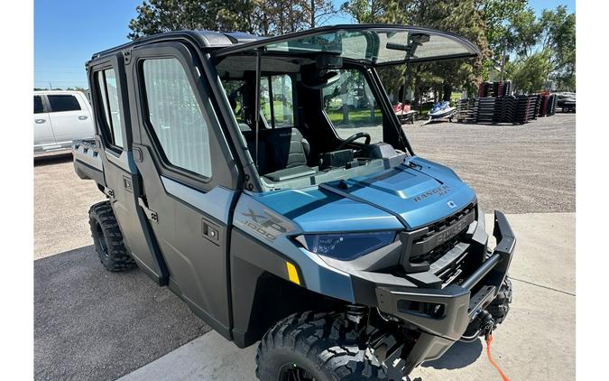 2025 Polaris Industries RANGER CREW XP 1000 NORTHSTAR ULTIMATE