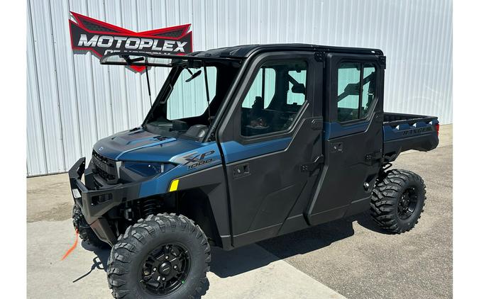 2025 Polaris Industries RANGER CREW XP 1000 NORTHSTAR ULTIMATE