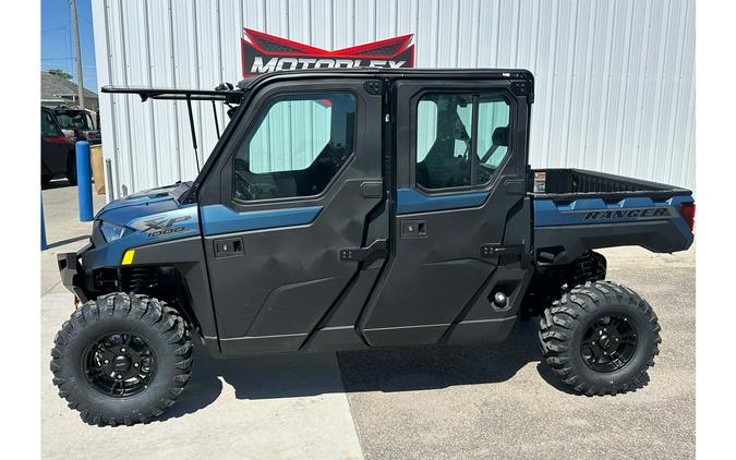 2025 Polaris Industries RANGER CREW XP 1000 NORTHSTAR ULTIMATE