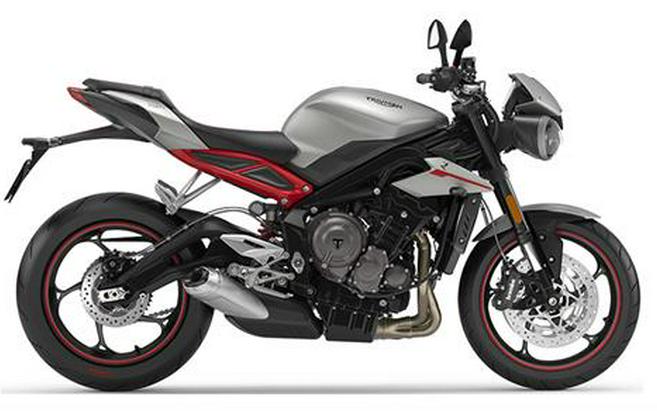 2019 Triumph Street Triple R