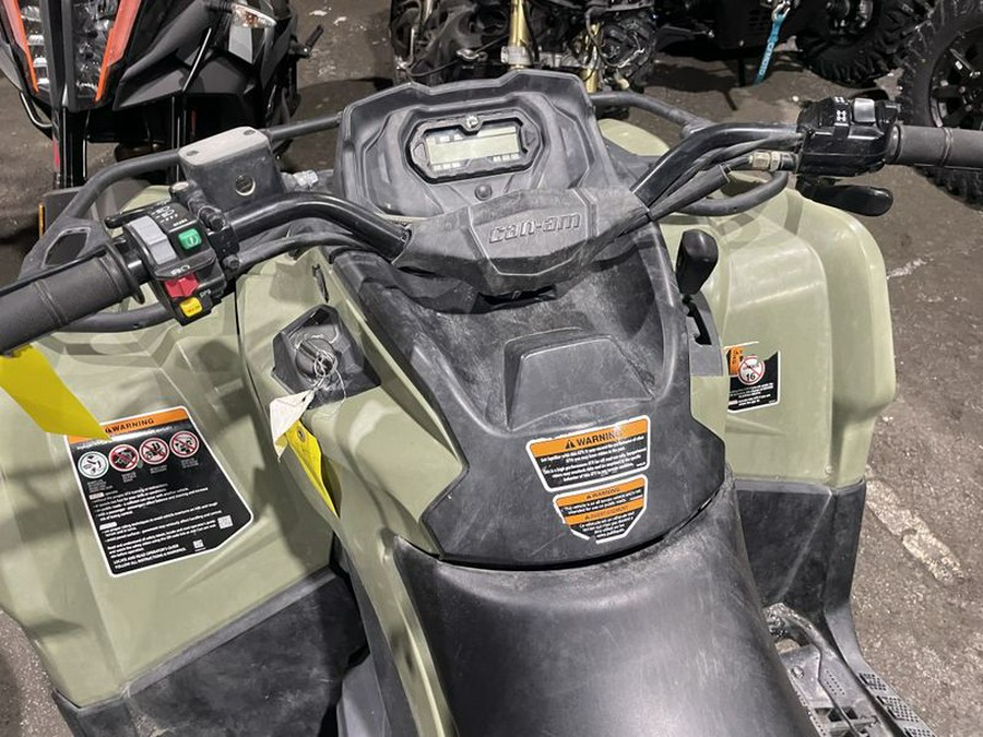 Used 2019 Can-Am ATV OUTLANDER DPS 570EFI SG 19