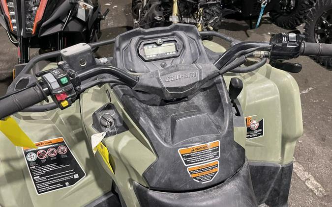 Used 2019 Can-Am ATV OUTLANDER DPS 570EFI SG 19