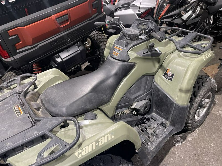 Used 2019 Can-Am ATV OUTLANDER DPS 570EFI SG 19