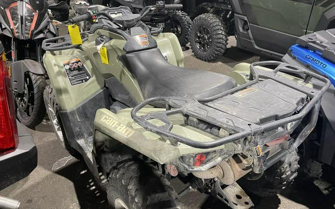 Used 2019 Can-Am ATV OUTLANDER DPS 570EFI SG 19