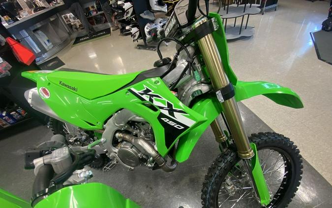 2024 Kawasaki KX™450