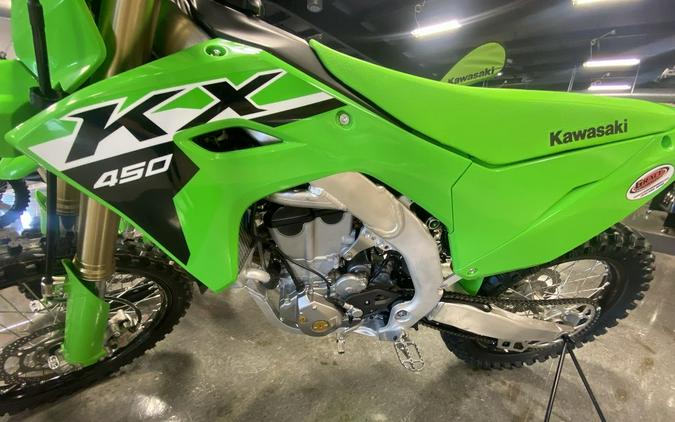 2024 Kawasaki KX™450