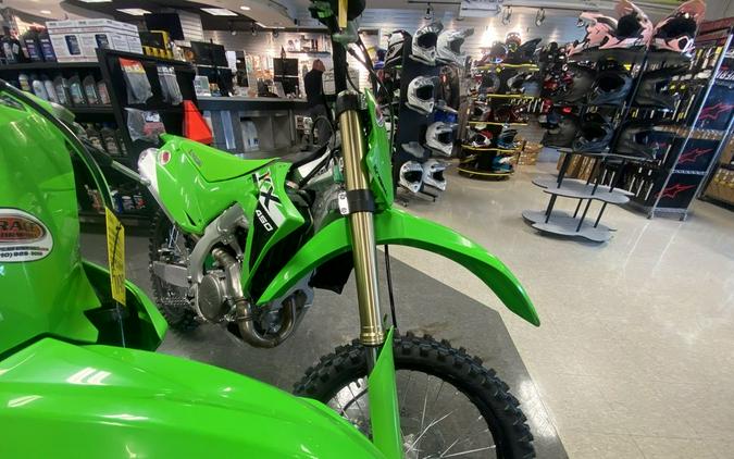 2024 Kawasaki KX™450