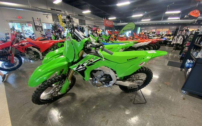 2024 Kawasaki KX™450