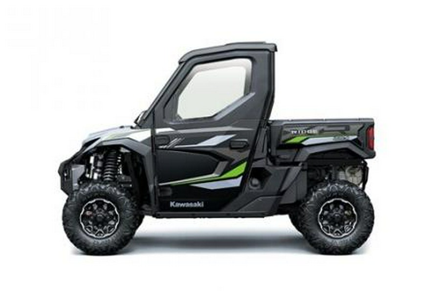 2024 Kawasaki RIDGE® XR HVAC