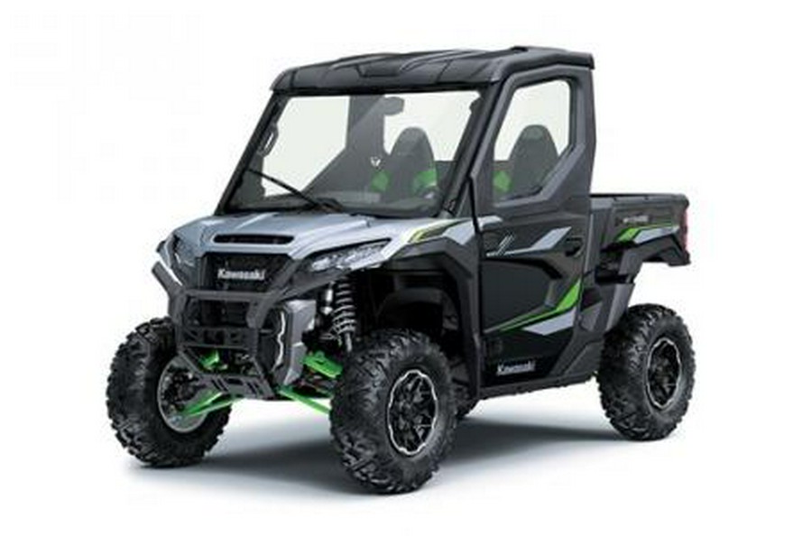 2024 Kawasaki RIDGE® XR HVAC