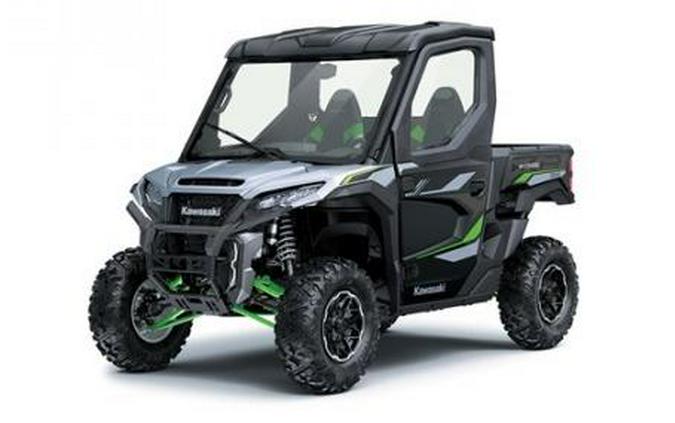 2024 Kawasaki RIDGE® XR HVAC