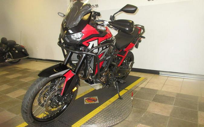 2022 Honda® Africa Twin Automatic DCT