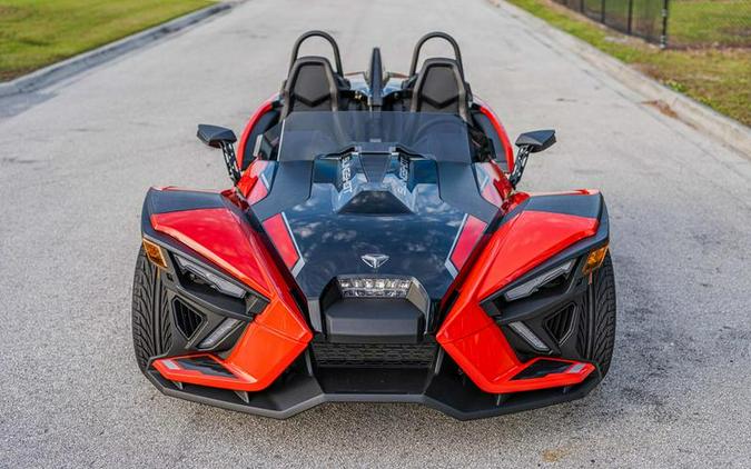 2024 Polaris Slingshot® Slingshot® SLR AutoDrive Moonlight Shadow