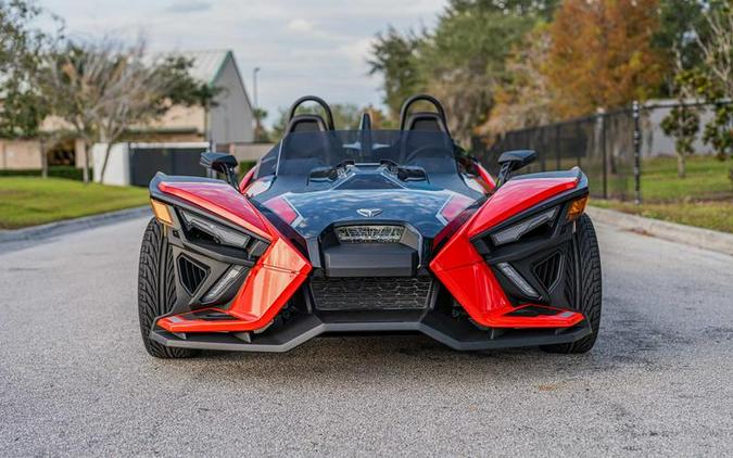 2024 Polaris Slingshot® Slingshot® SLR AutoDrive Moonlight Shadow