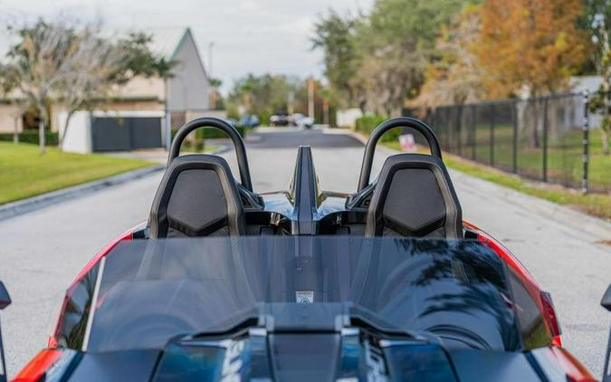 2024 Polaris Slingshot® Slingshot® SLR AutoDrive Moonlight Shadow