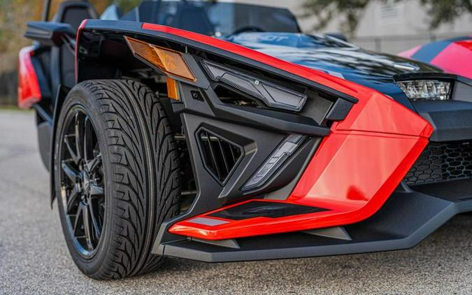 2024 Polaris Slingshot® Slingshot® SLR AutoDrive Moonlight Shadow