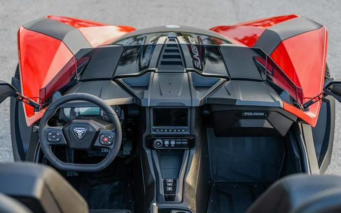 2024 Polaris Slingshot® Slingshot® SLR AutoDrive Moonlight Shadow