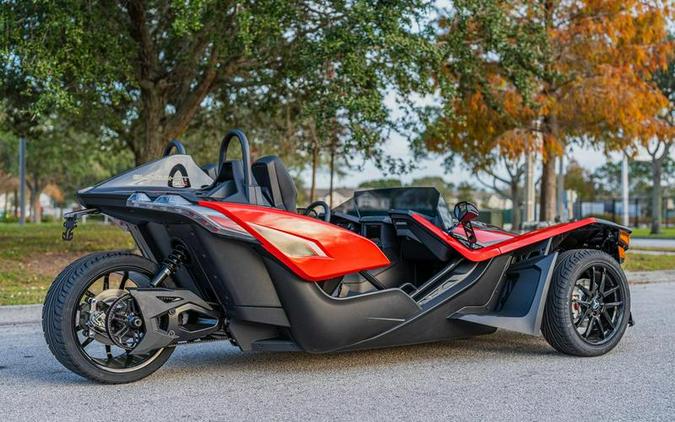 2024 Polaris Slingshot® Slingshot® SLR AutoDrive Moonlight Shadow