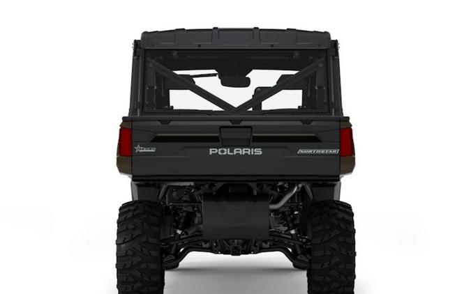 2025 Polaris® Ranger Crew XP 1000 Northstar Texas Edition