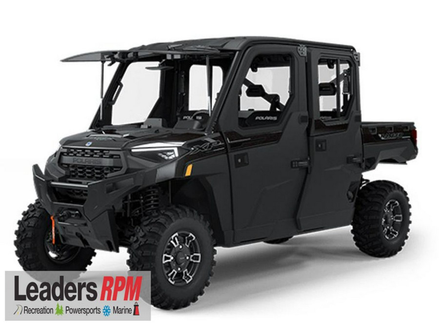 2025 Polaris® Ranger Crew XP 1000 Northstar Texas Edition