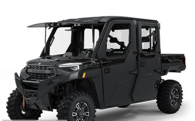 2025 Polaris® Ranger Crew XP 1000 Northstar Texas Edition