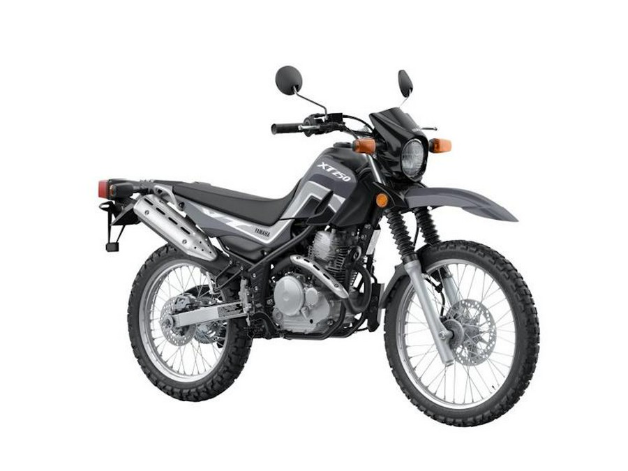 2025 Yamaha XT250