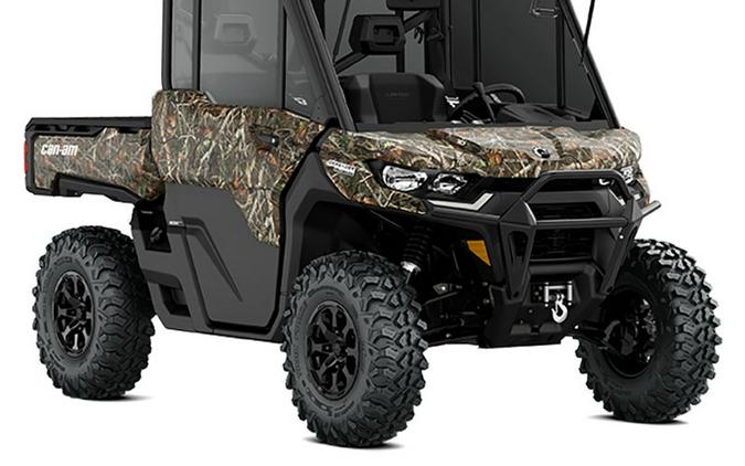 2025 Can-Am Defender Limited