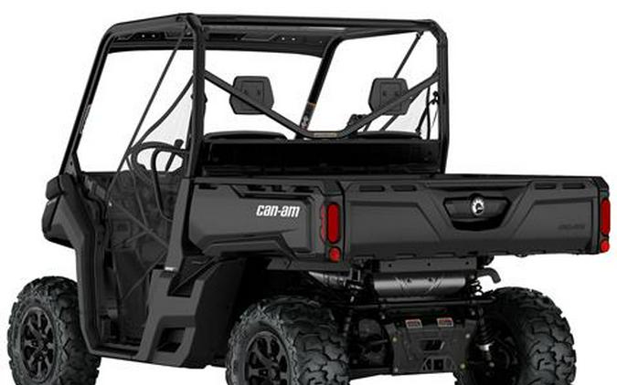 2025 Can-Am Defender DPS HD9