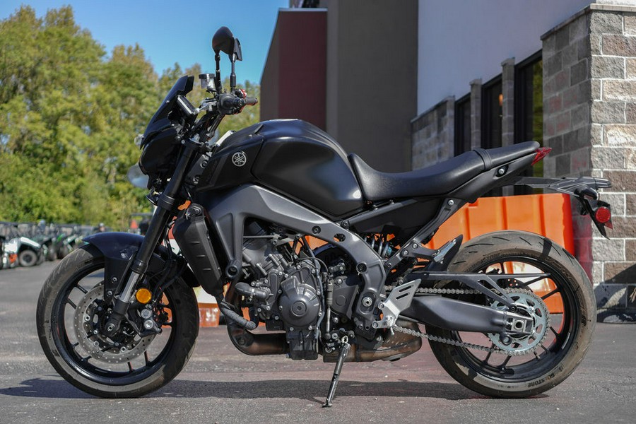 2023 Yamaha MT 09