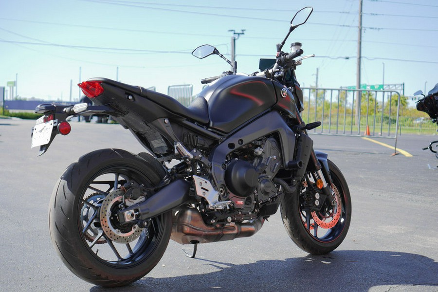 2023 Yamaha MT 09