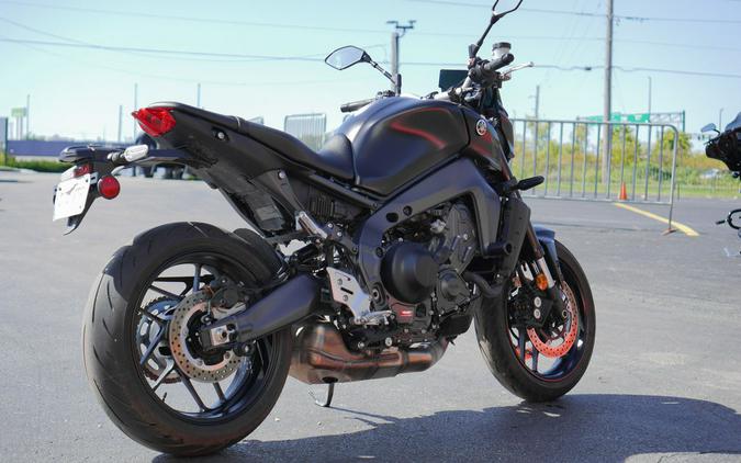 2023 Yamaha MT 09