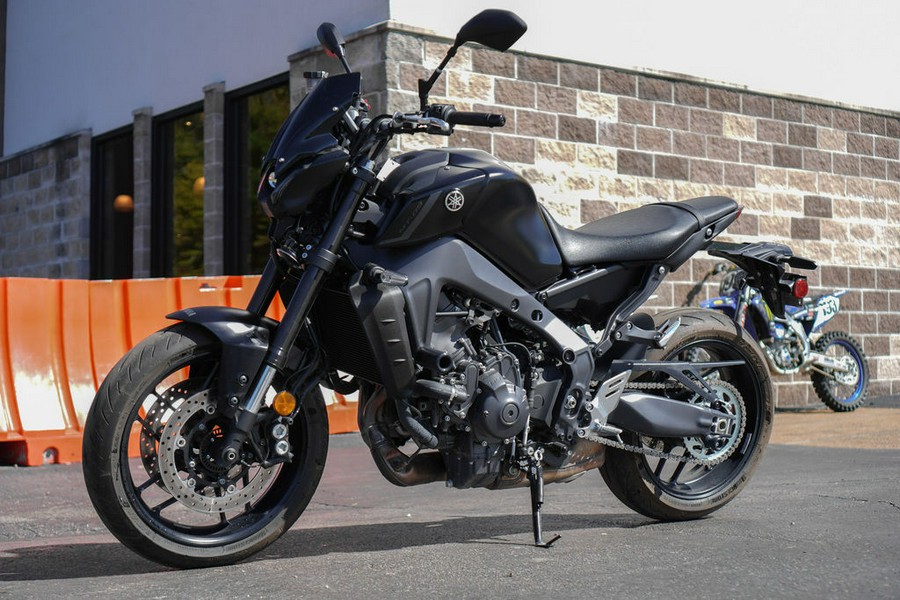 2023 Yamaha MT 09