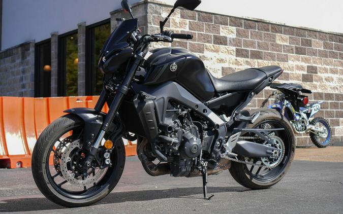 2023 Yamaha MT 09