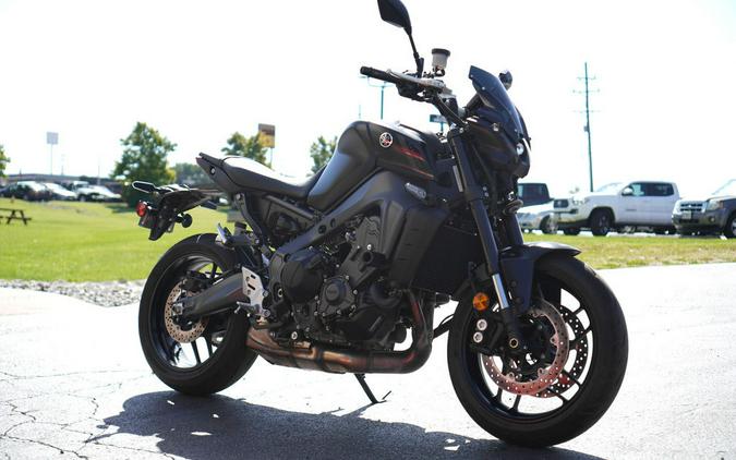 2023 Yamaha MT 09