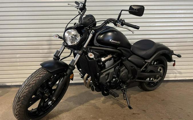 2025 Kawasaki Vulcan S
