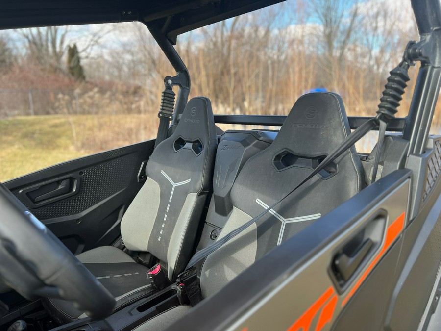 2023 CFMOTO ZForce 800 Trail
