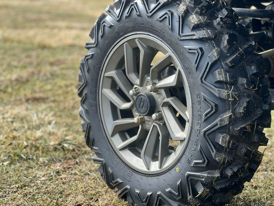 2023 CFMOTO ZForce 800 Trail