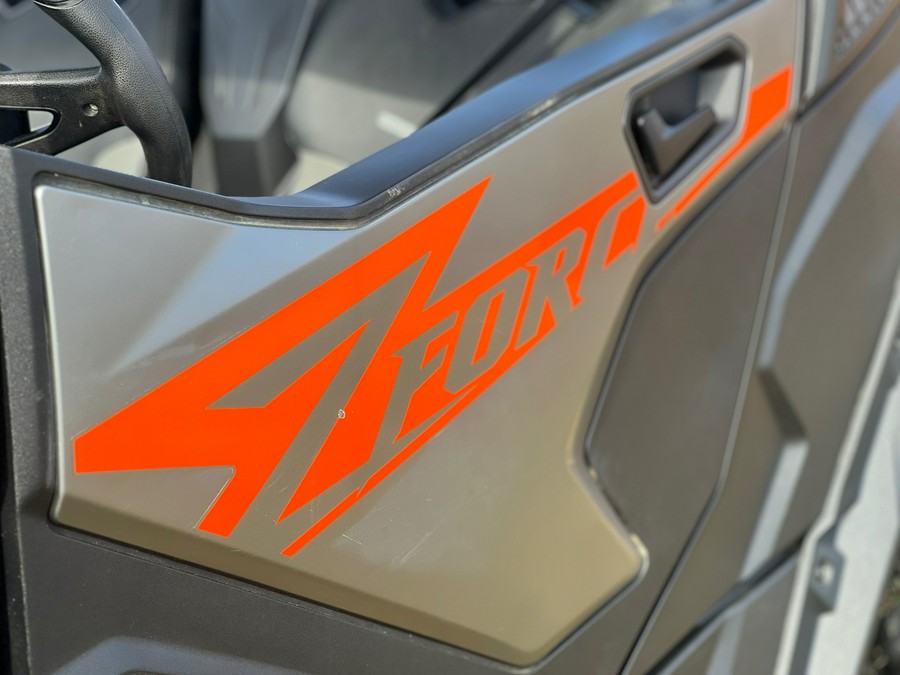 2023 CFMOTO ZForce 800 Trail