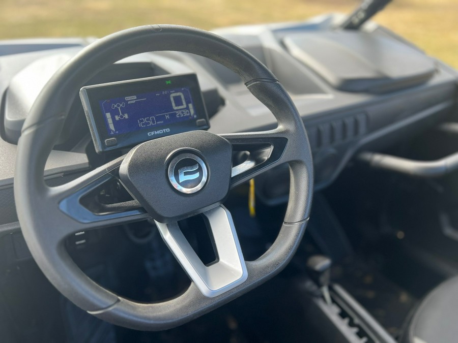 2023 CFMOTO ZForce 800 Trail