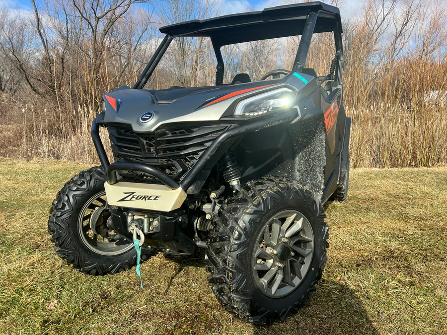 2023 CFMOTO ZForce 800 Trail