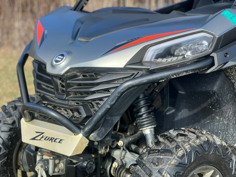 2023 CFMOTO ZForce 800 Trail
