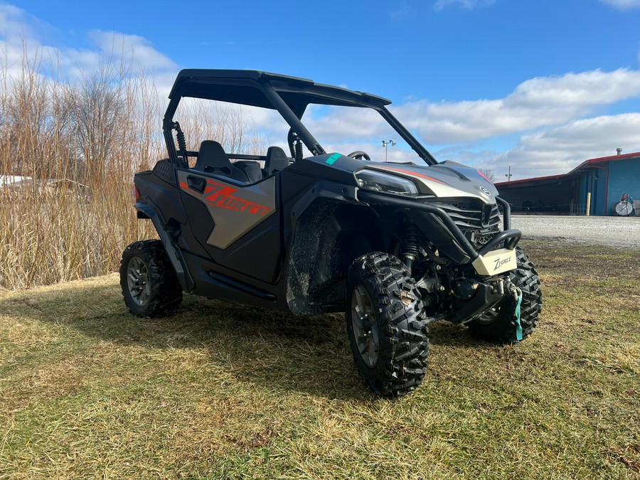 2023 CFMOTO ZForce 800 Trail