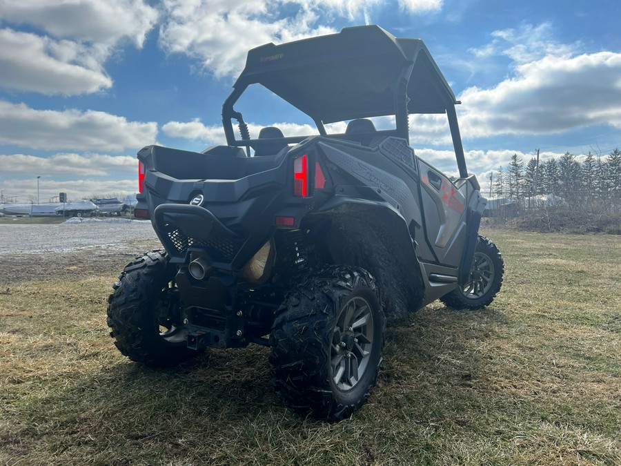 2023 CFMOTO ZForce 800 Trail