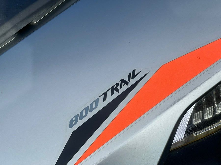 2023 CFMOTO ZForce 800 Trail