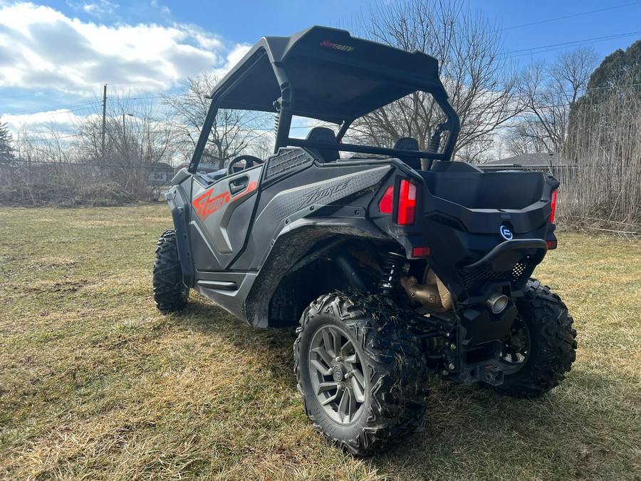 2023 CFMOTO ZForce 800 Trail