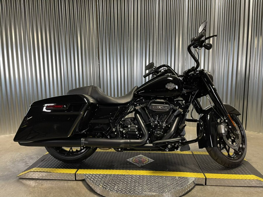 2025 Harley-Davidson Road King Special
