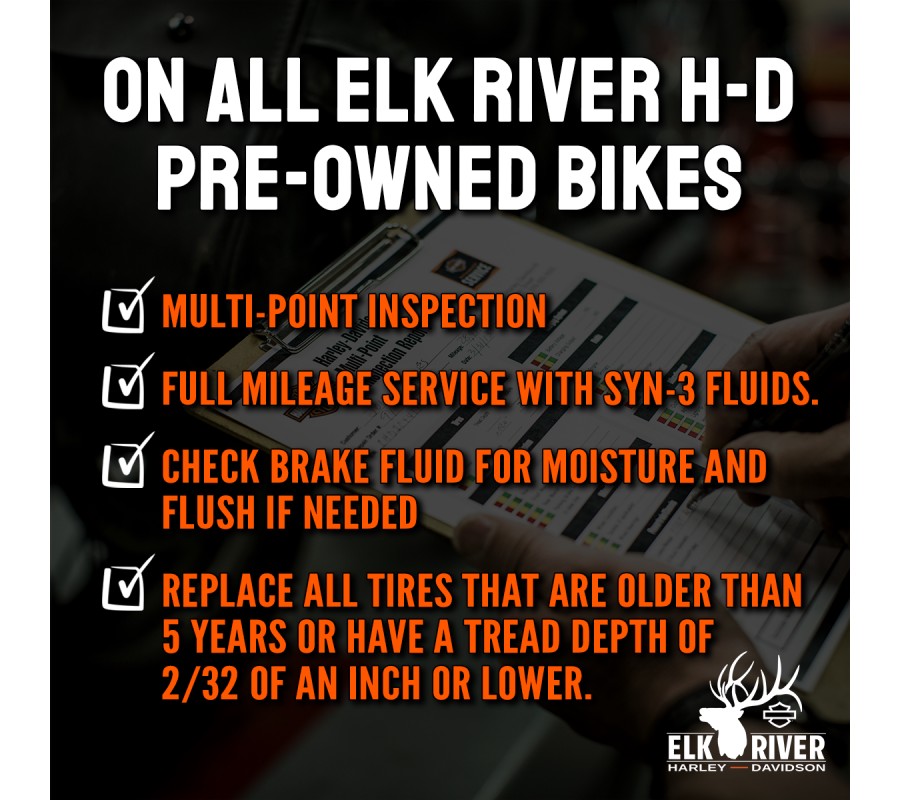 2025 Harley-Davidson Road King Special